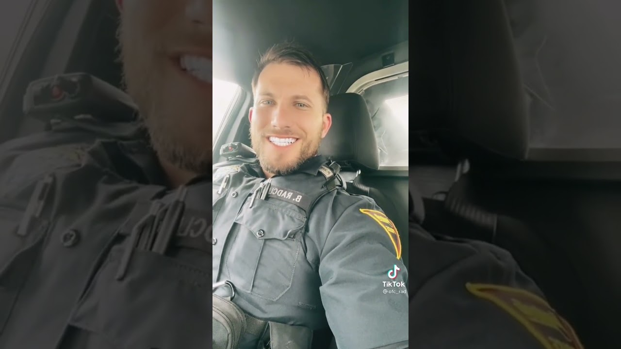Cops of TikTok