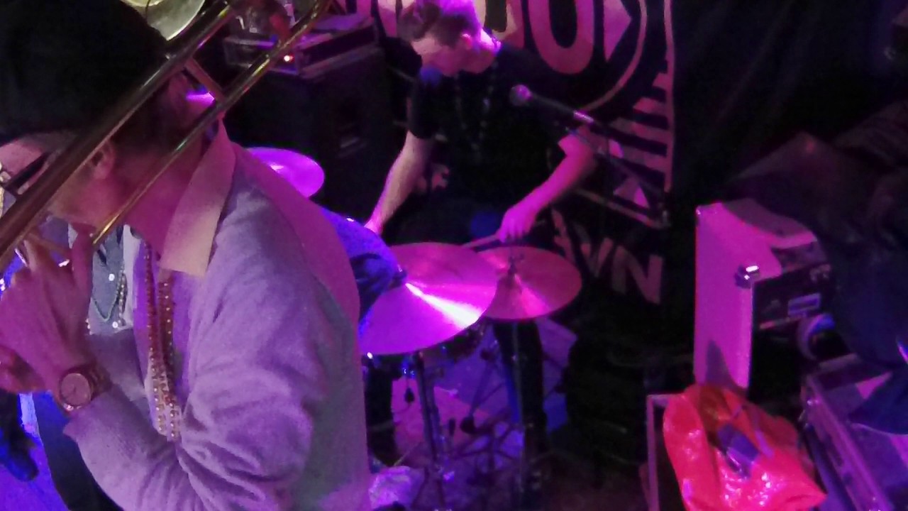 This is it Tuesday Night Brass Band