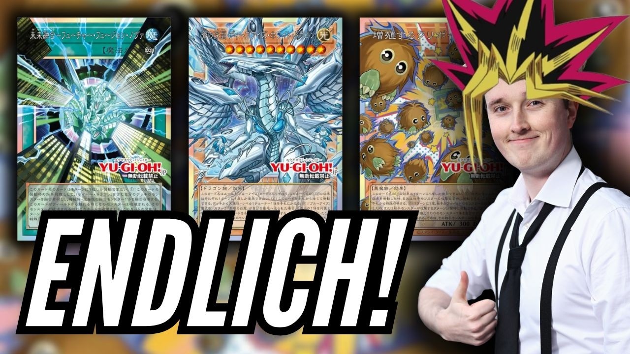 Ach Konami... WARUM?