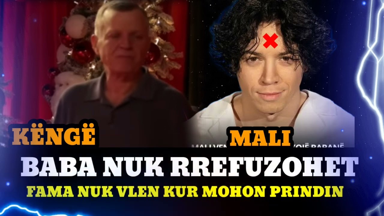 Këngë kushtuar MALIT Të Big Brodher-BABA NUK RREFUZOHET