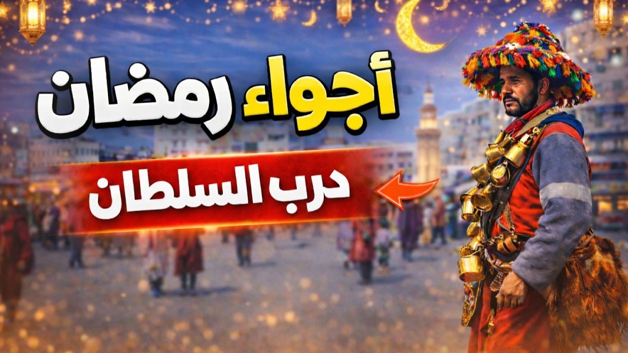 عيش أجواء رمضان في درب السلطان كازا 🔥 | جولة وسط الزناقي لاكتشاف سحر رمضان في الأسواق الشعبية  🌙✨
