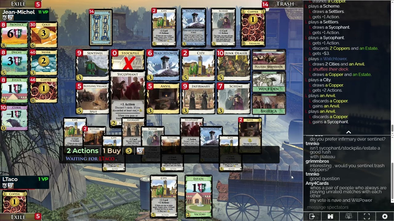 ShuffleIT Championship Consolation Bracket Semi-Finals Commentary: LTaco vs Jean-Michel