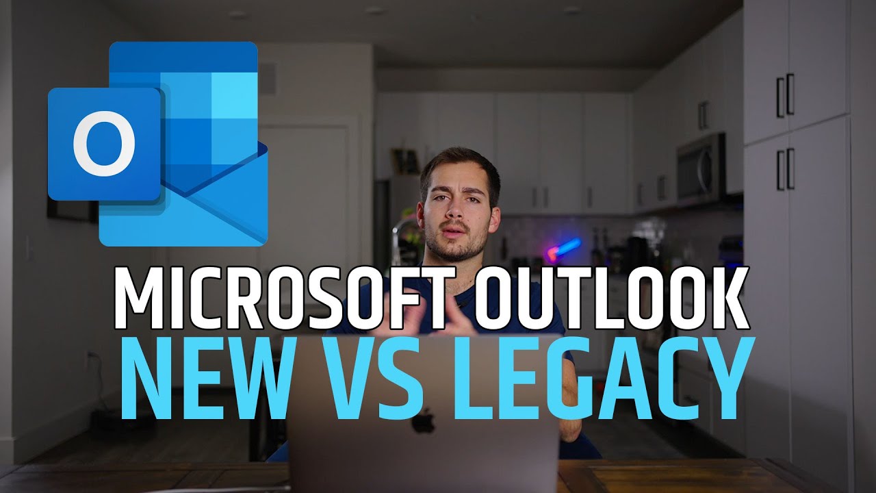 [MAC] НОВЫЙ vs КЛАССИЧЕСКИЙ Outlook | Сравнение и руководство