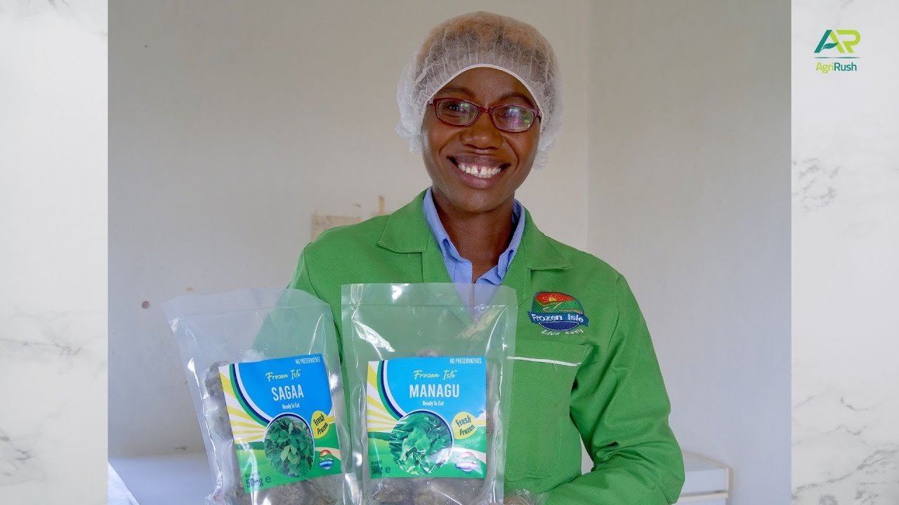 Why you must try our frozen foods. manage post harvest losses as you also preserve nutrients.