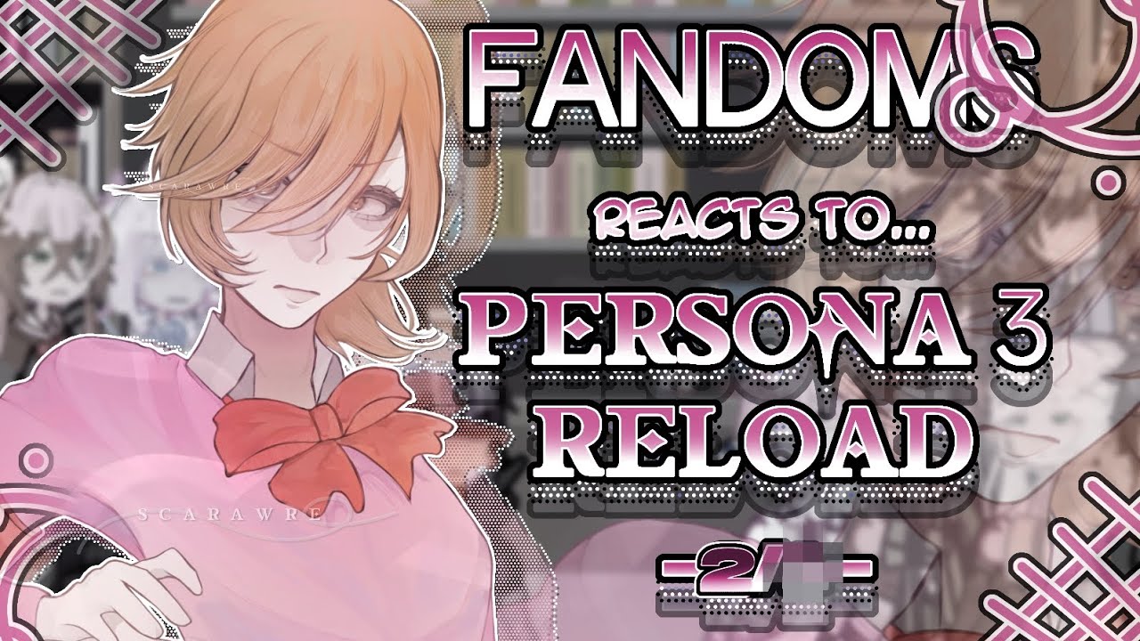 Fandoms react to 