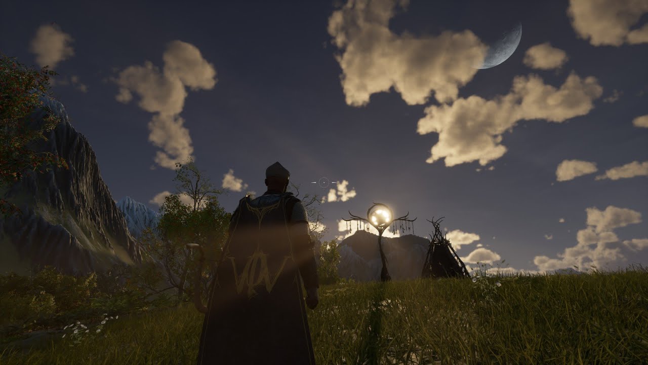 Ashes of Creation: Gameplay to fall asleep to.