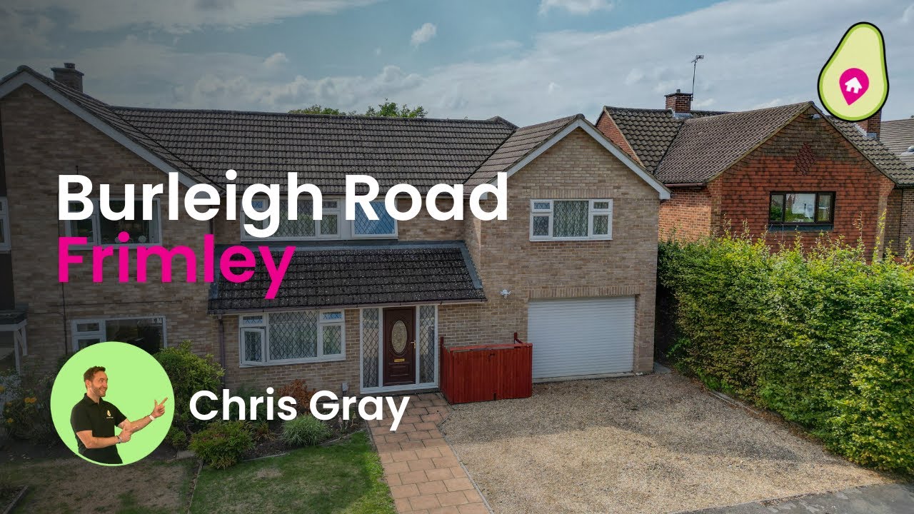 2000 sqft of four bedroom semi-detached...Yes!