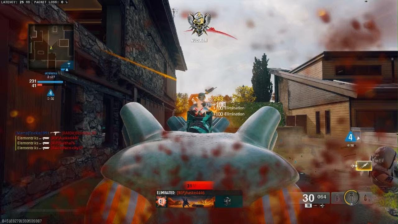 I've dropped a NUKE.. 🚀 in RANKED 😭