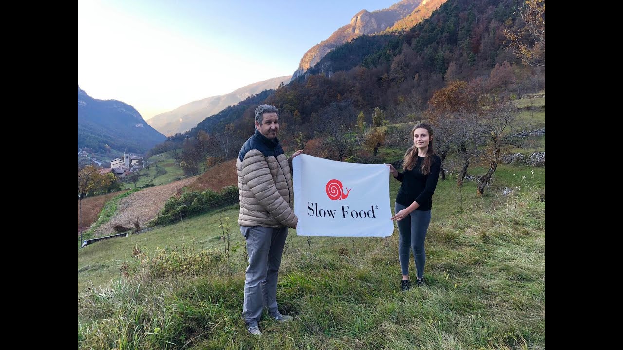 Il Grano Saraceno di Terragnolo Presidio Slow Food