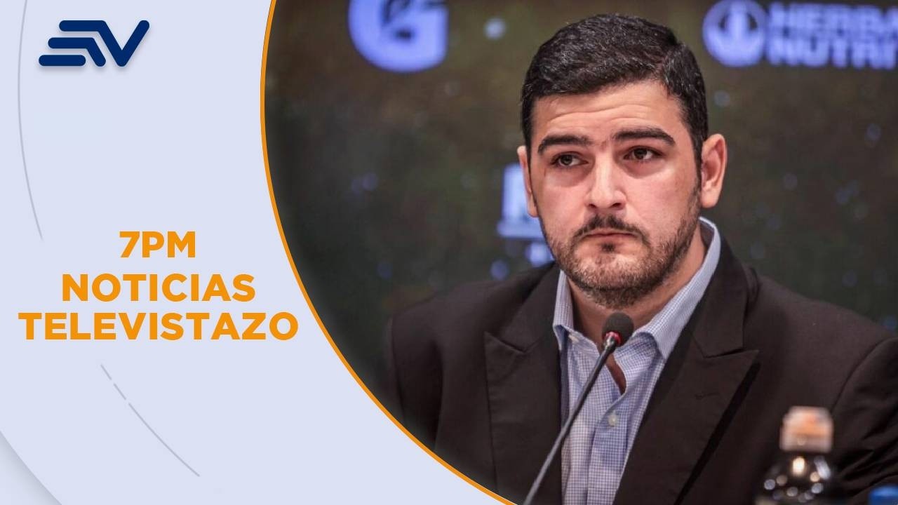 Aquiles Alvarez apeló a la prisión preventiva por el caso Goleada | Televistazo | Ecuavisa