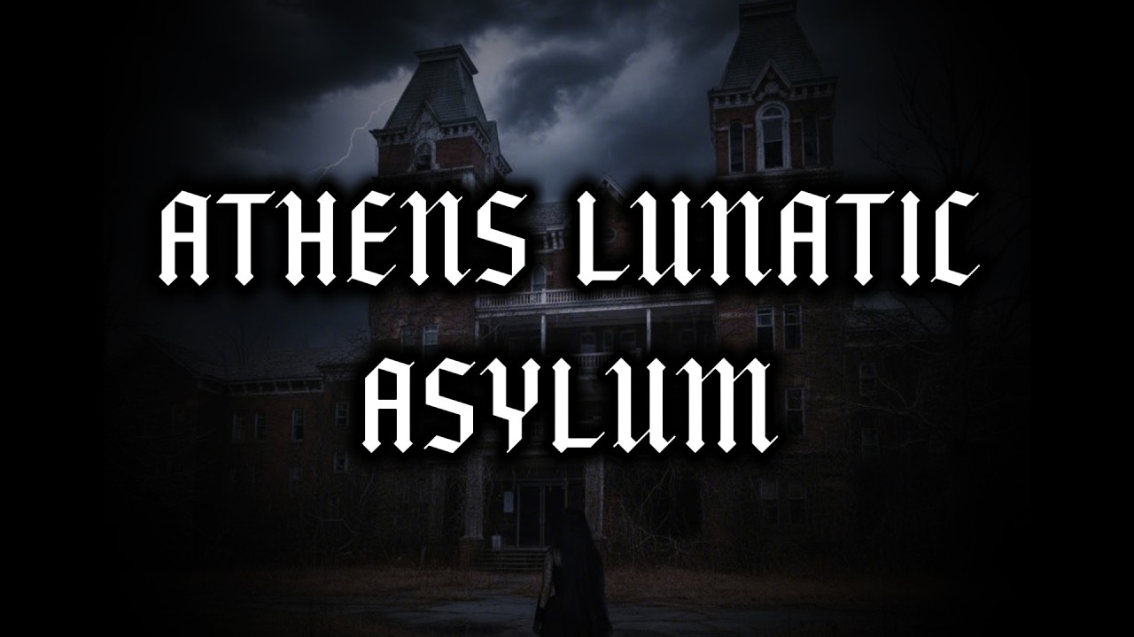 Athens Lunatic Asylum #ohio #ohioexplored #OnlyInOhio #insane #asylum #ohiouniversity #institution