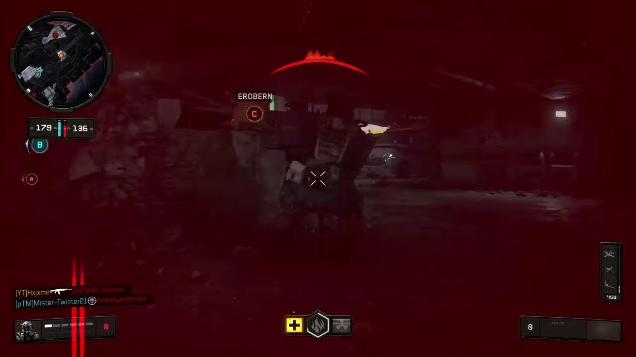 PS4-Live-&Uuml;bertragung von Black Ops 4 Hxjxme