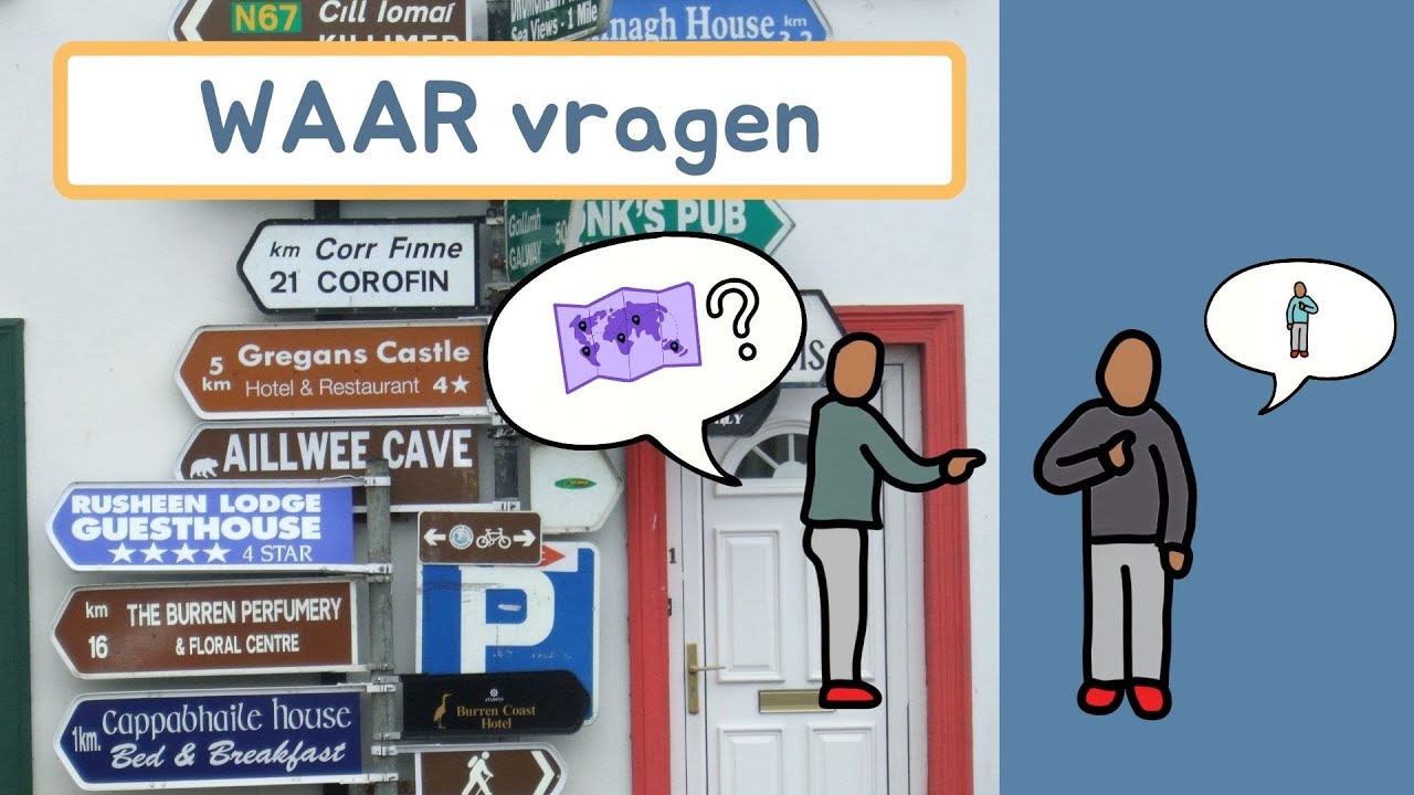 Vraag & Antwoord | WAAR | Zinnen Maken