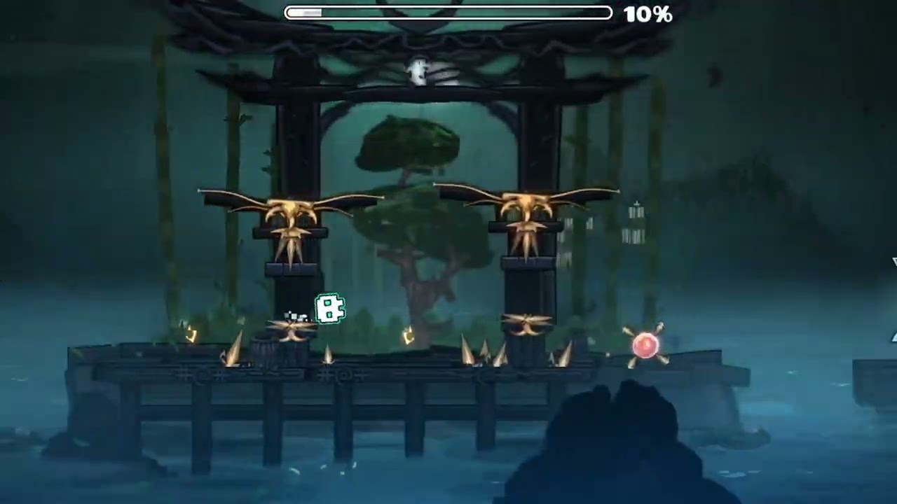 NCS II GAUNTLET 100%