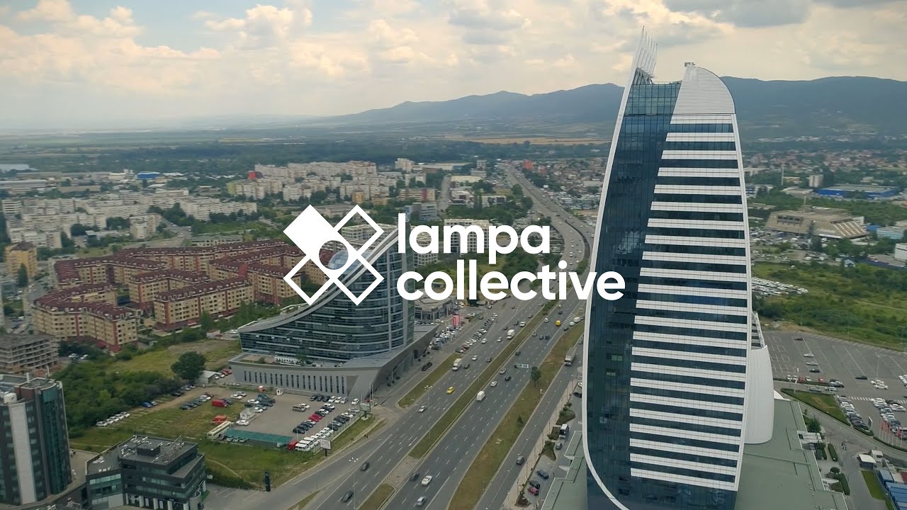 Lampa Collective Show Reel 2025