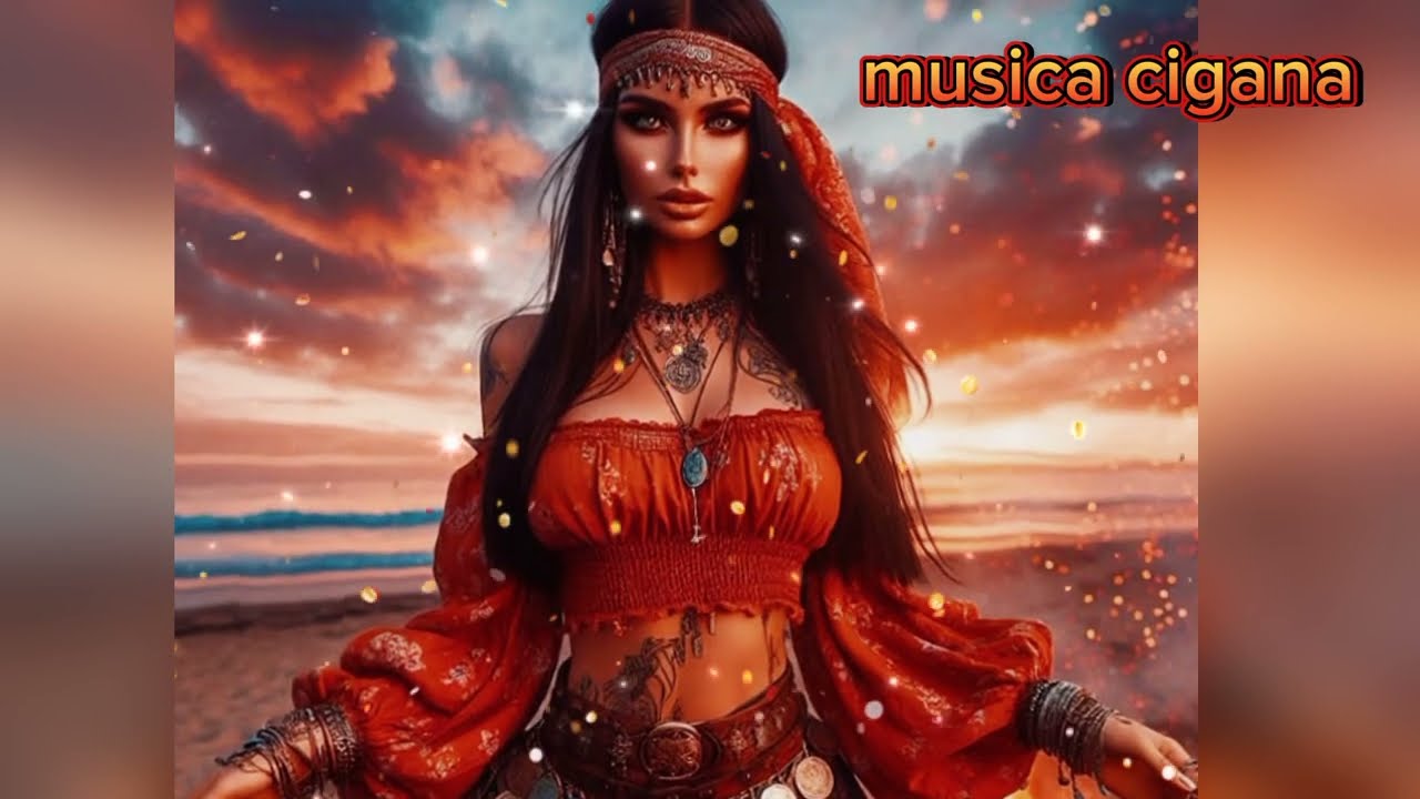 M&Uacute;SICA. ALMA CIGANA (REMASTERIZADAS)