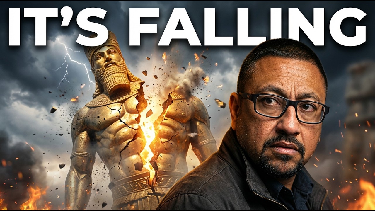 Babylon Is Fallen. – Isaiah 21