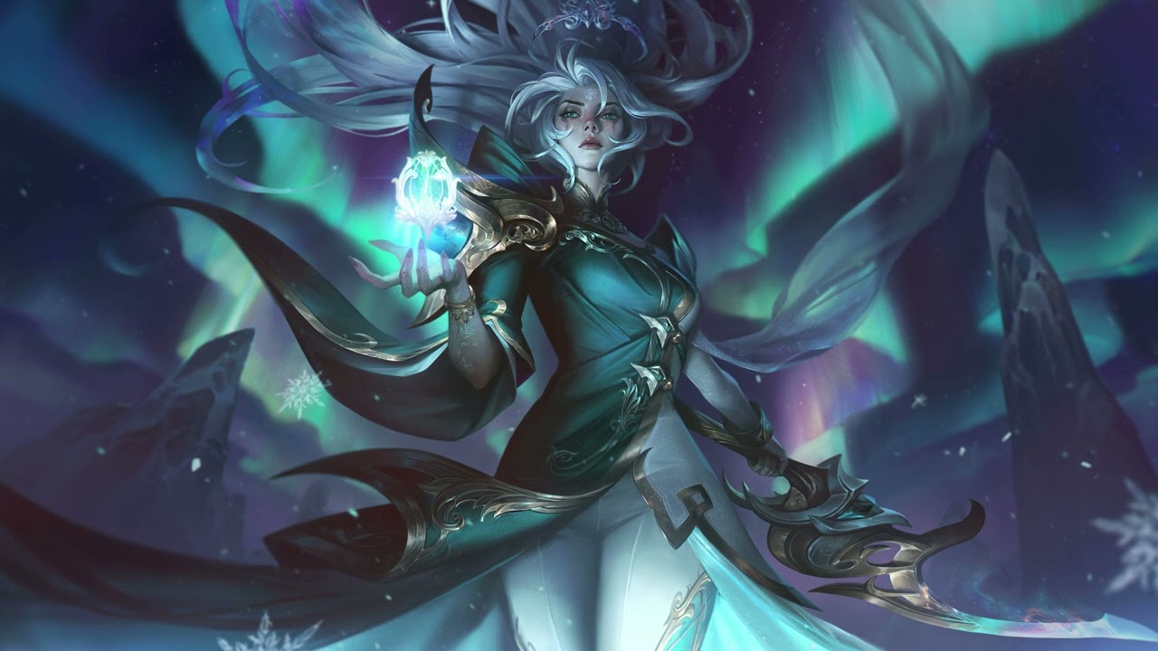 Kışın Seçilmişi Diana Voice - Türkçe (Turkish) - League of Legends