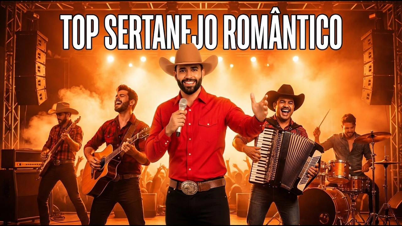 Só as Melhores do Sertanejo Romântico ❤️ Música Sertaneja Apaixonada Para Relaxar