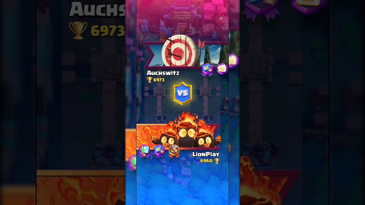 Clash Royale | Subimos a las 7000 copas.... O no? | Gameplay en Español 
