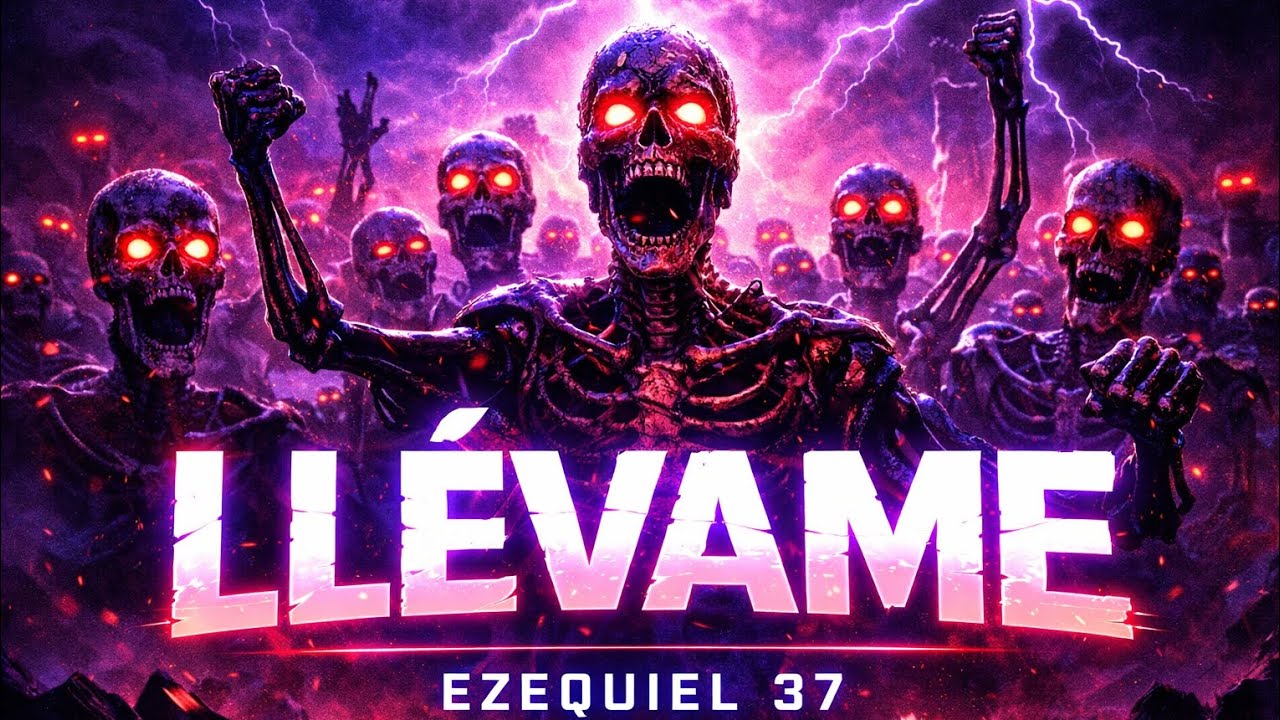EZEQUIEL  | El Valle de los Huesos Secos (Metalcore Profético | Ezequiel 37)