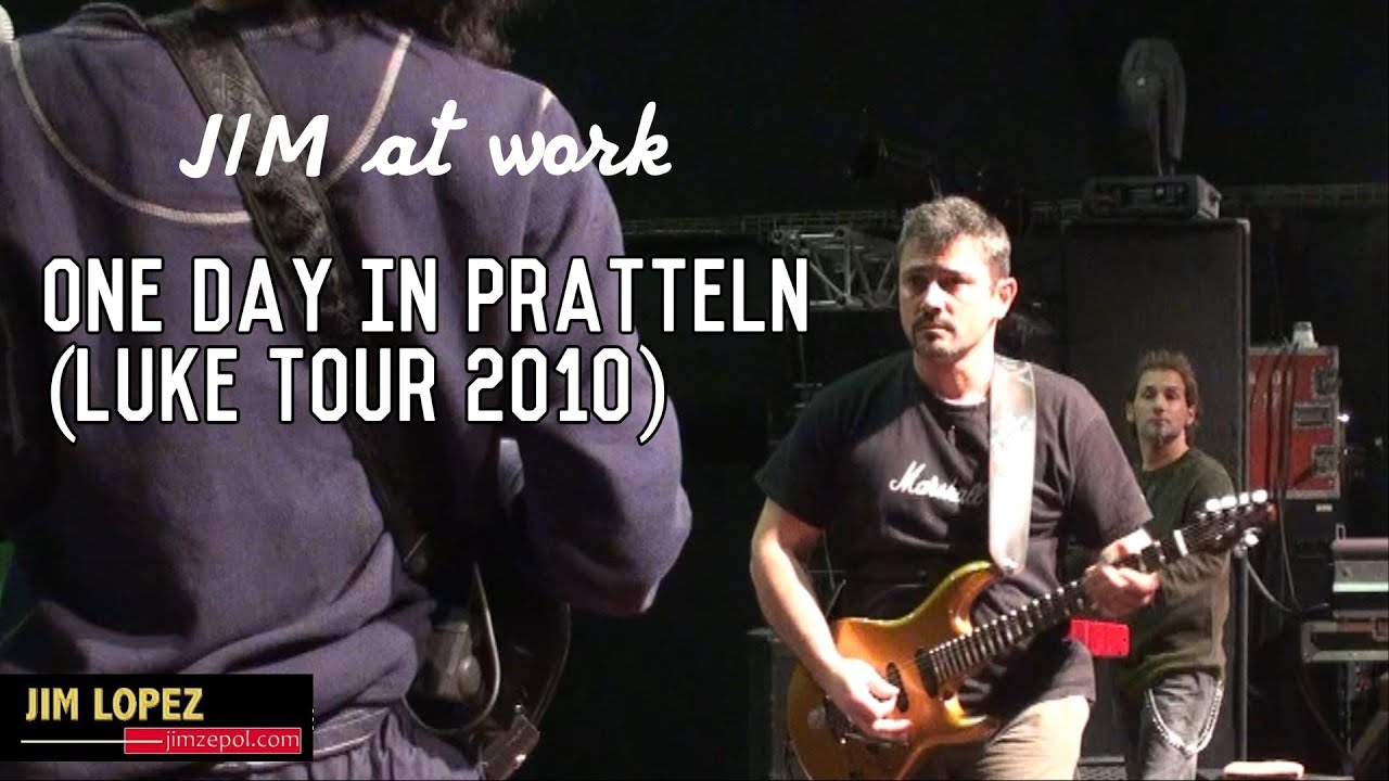 Archive : Jim Zepol at Work- One Day in Pratteln (2010)