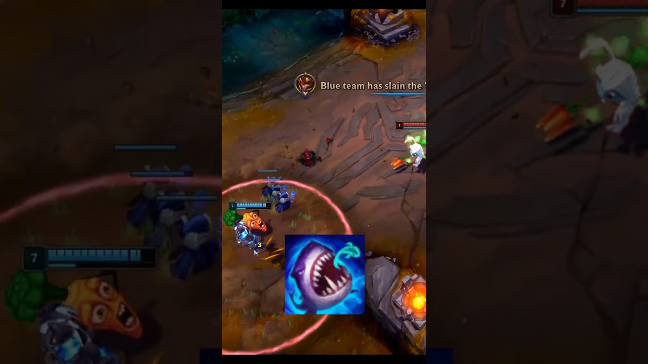 Optimized Fizz Mechanics #leagueoflegends #fizz #fyp #shorts