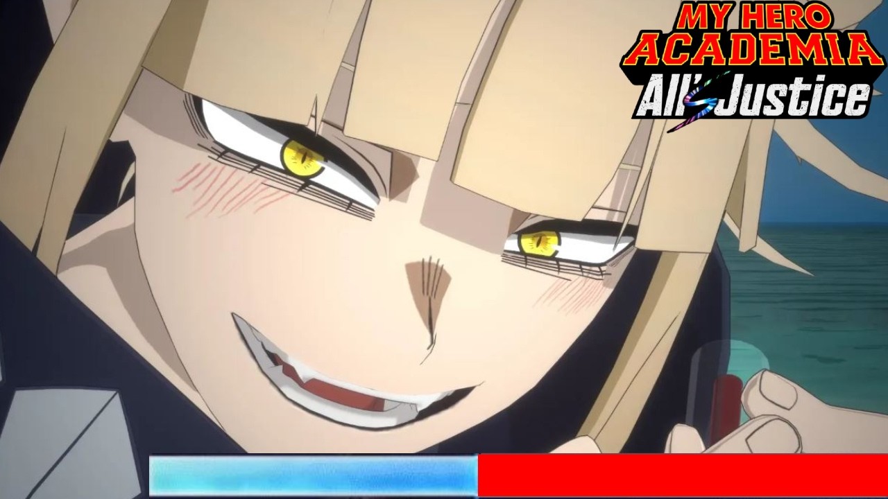 Solo Toga BnB Combos | MY HERO ACADEMIA: All’s Justice