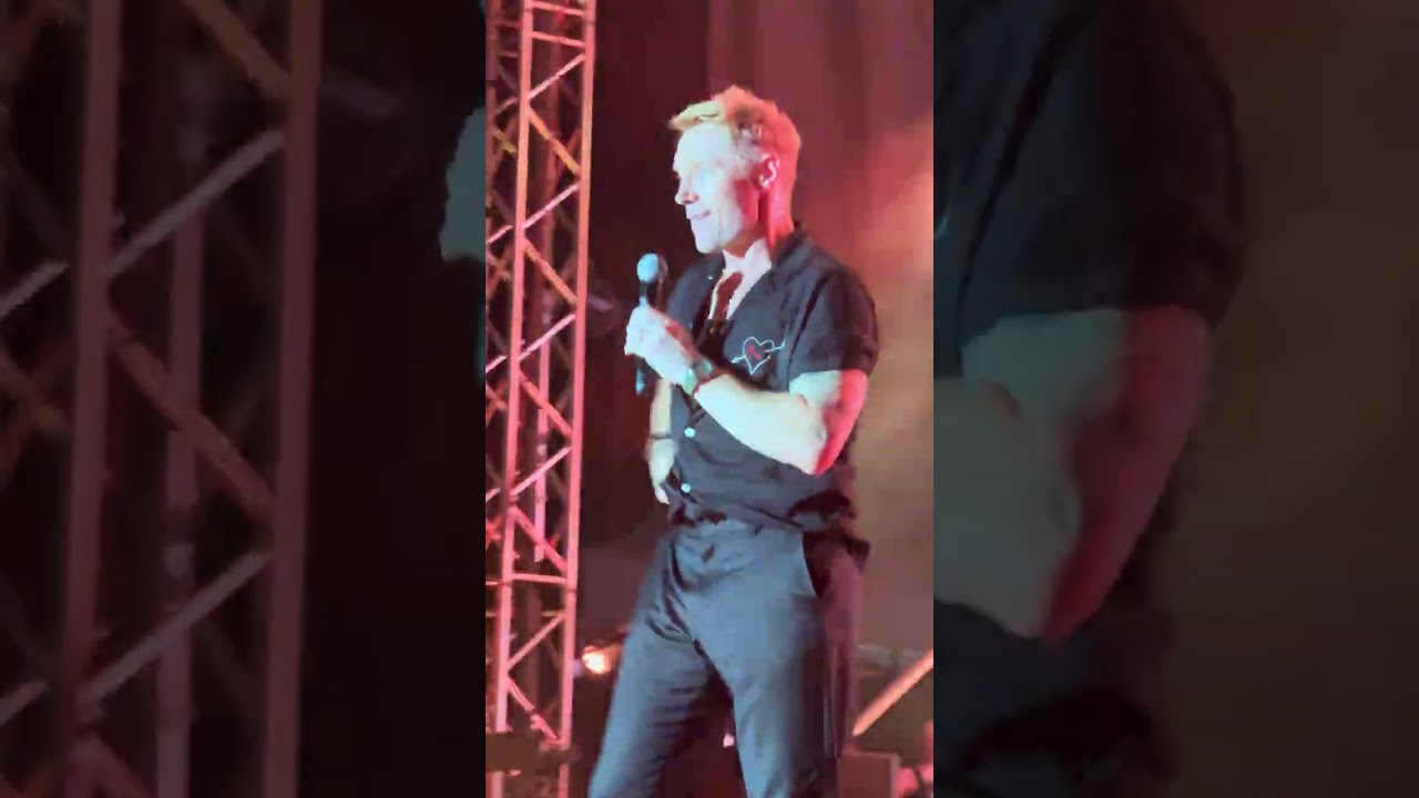 Ronan Keating - Life is a Rollercoaster (live @ Autostadt Wolfsburg)