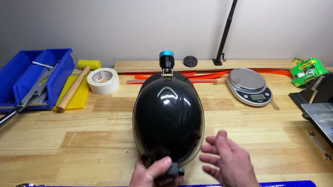 Outlaw Coon Hunting Light Bandit Product Features