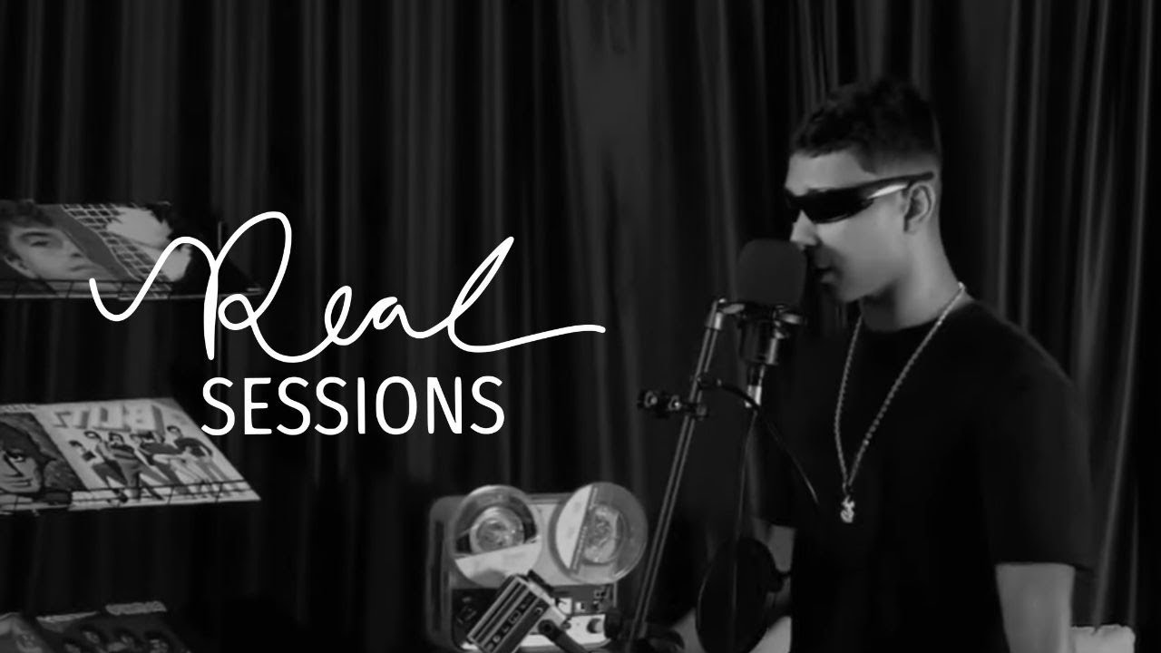 Lee7ete - Não dá pa tu | Real Sessions