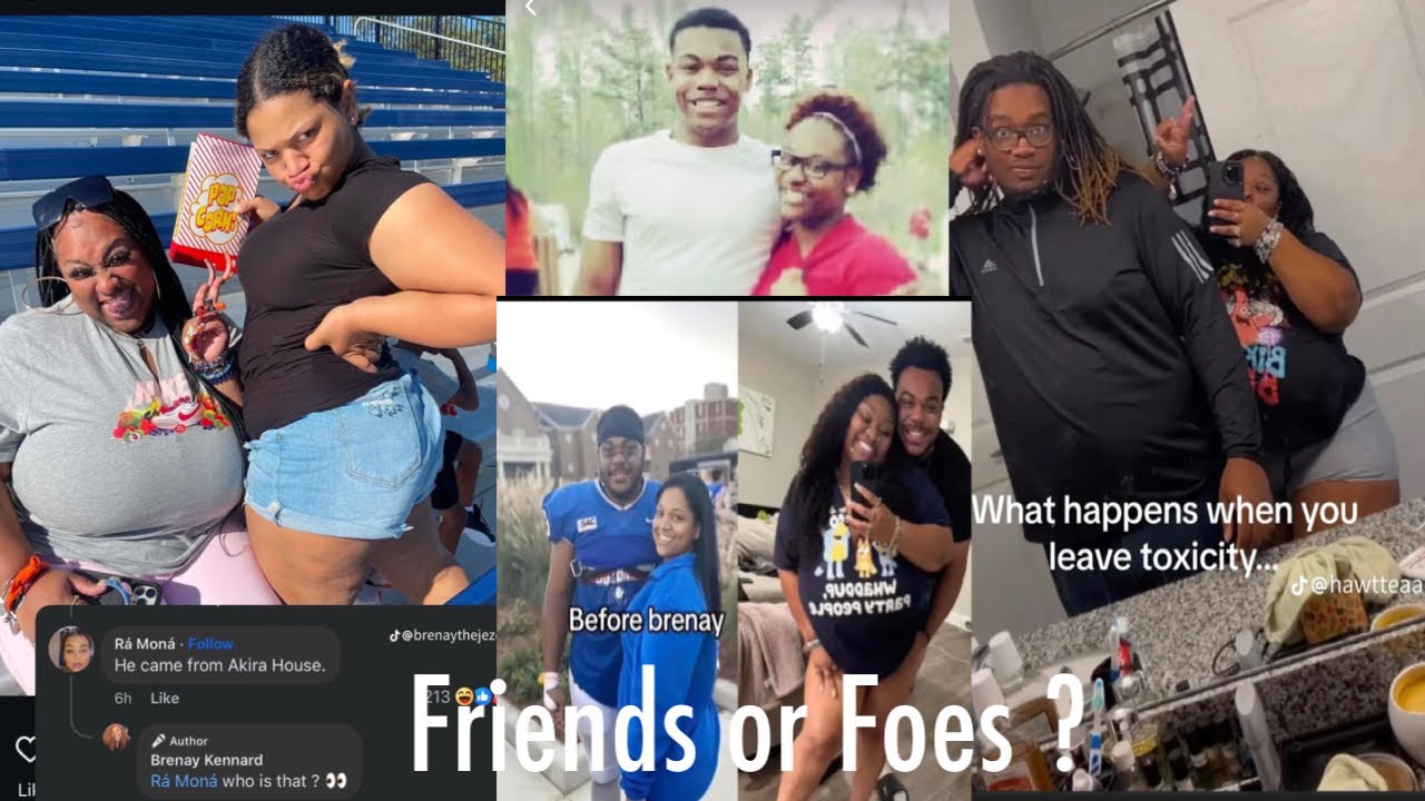 Brenay Exposed! Akira won her court case! Brenays backstory, Brenay with Tim | Devon & Akira glow up