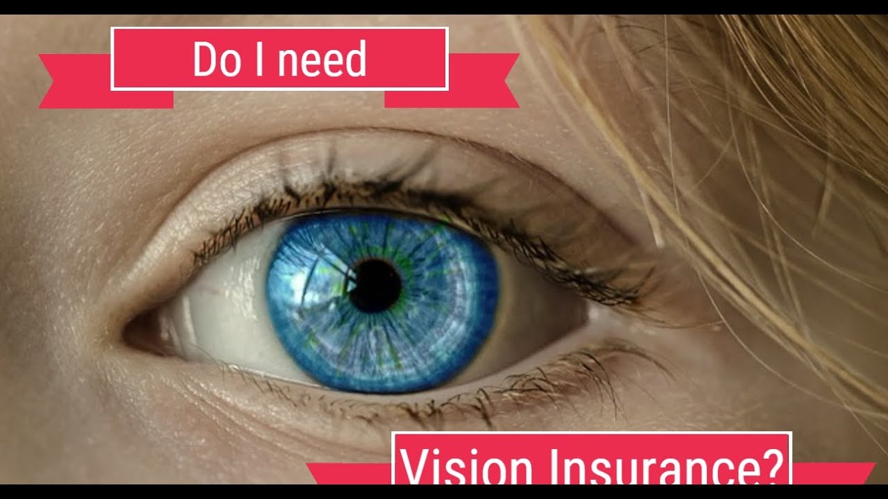 Does it make sense to buy vision insurance? case study 👁 ✅ 👀 👓