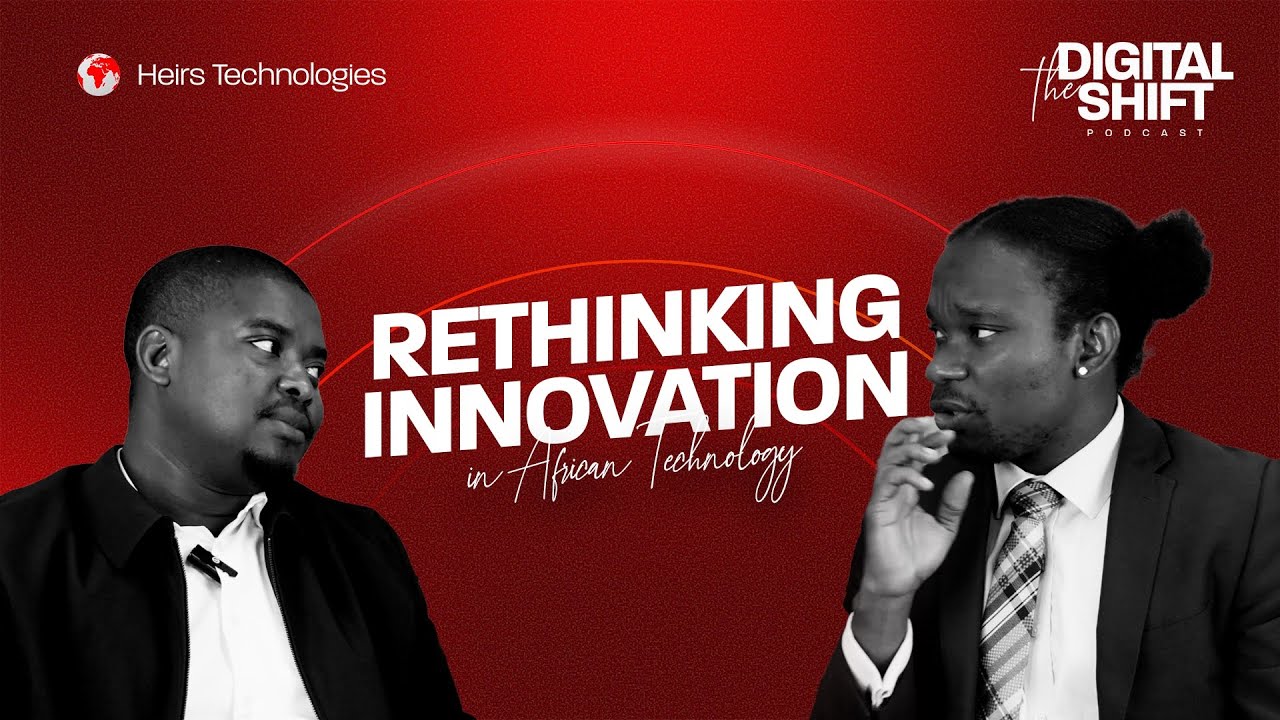 Rethinking Innovation with with African Technology