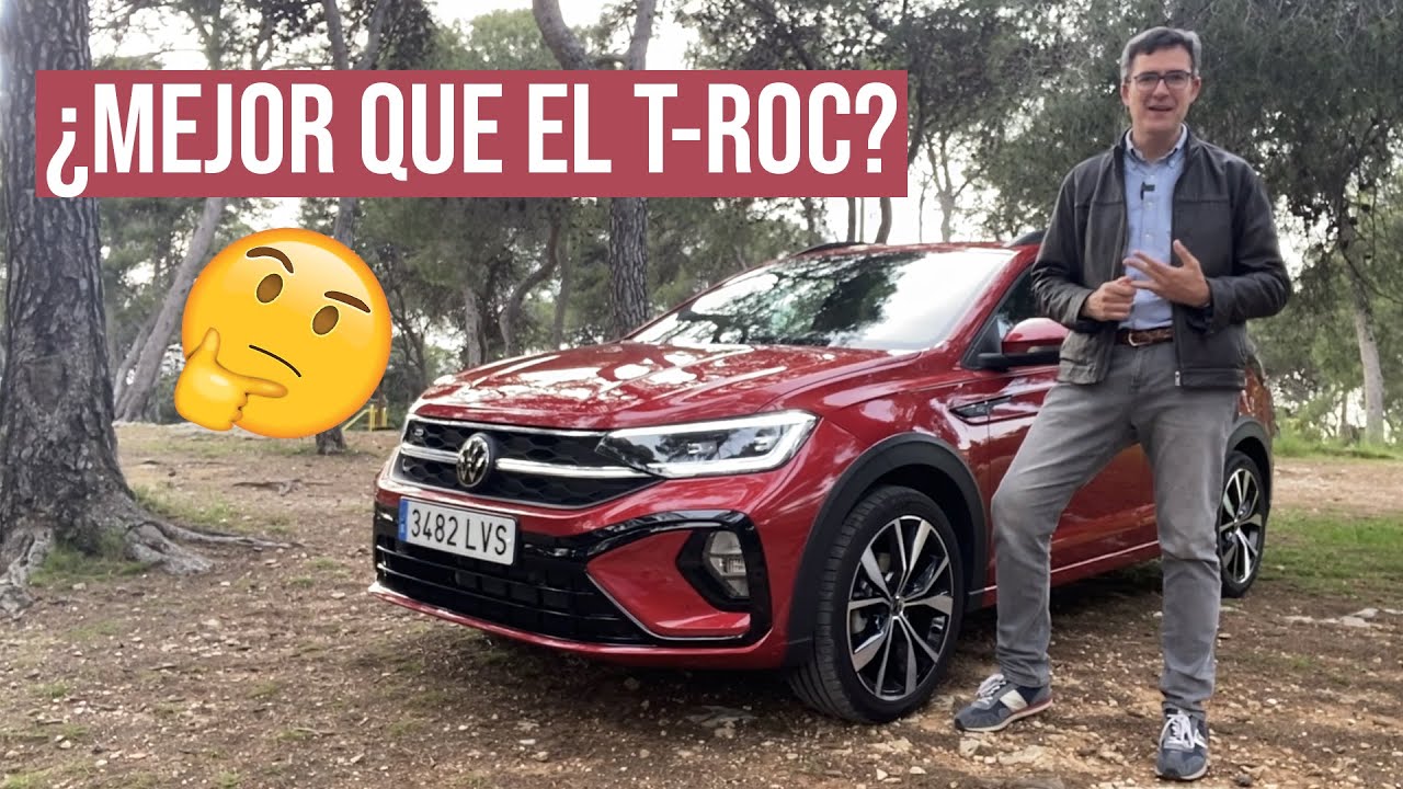 VOLKSWAGEN TAIGO-NIVUS | ¿El mejor SUV de VW?