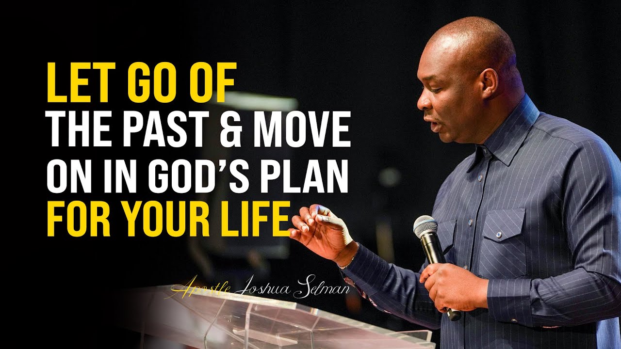 UNDERSTAND THE SIGNS: YOUR SEASON IS SHIFTING - APOSTLE JOSHUA SELMAN