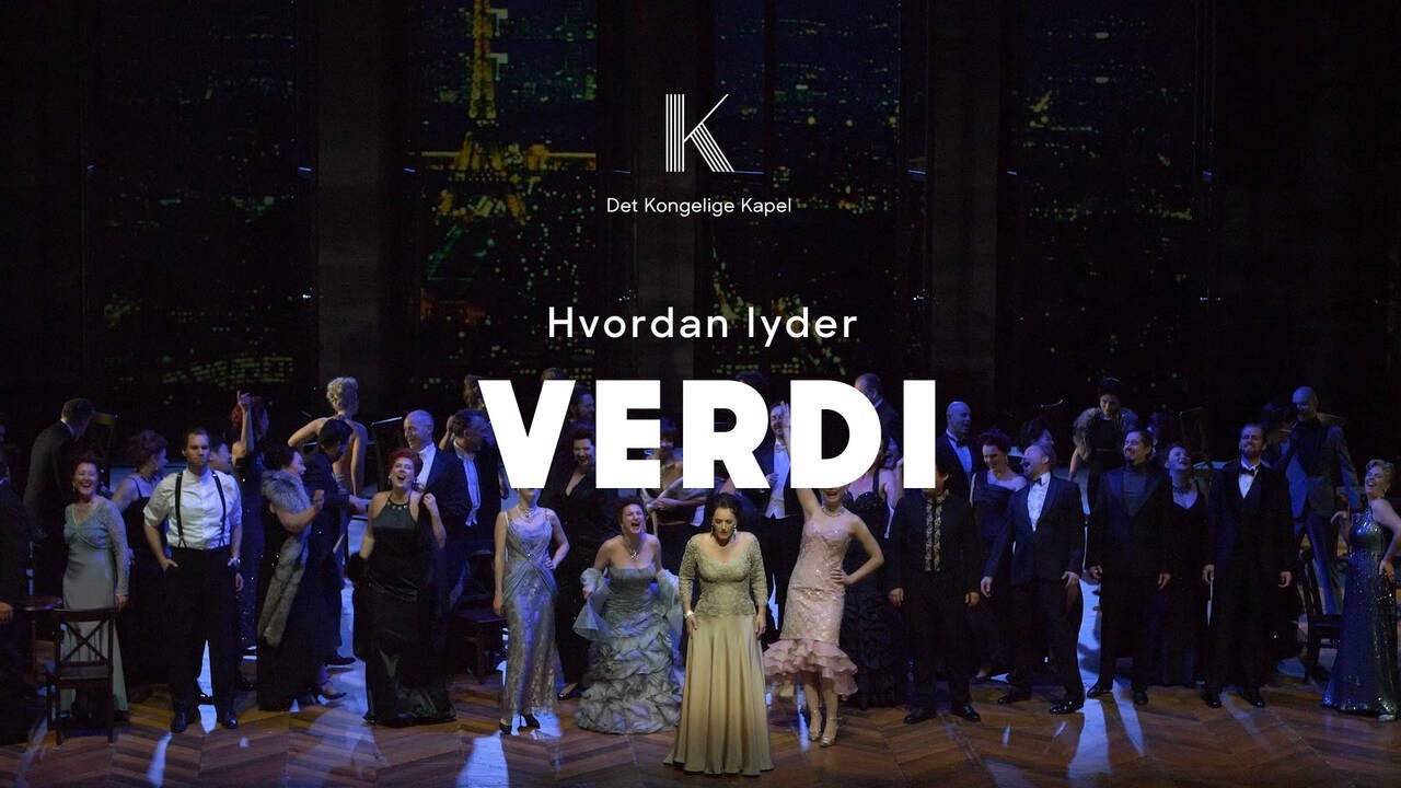 Hvordan lyder Verdi