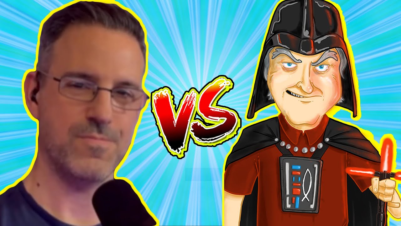 Darth Dawkins vs Joncohen