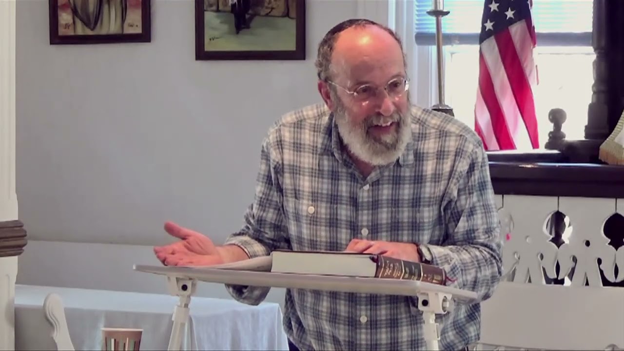 The Sages of the Talmud Consider Rain, with Arthur Kurzweil
