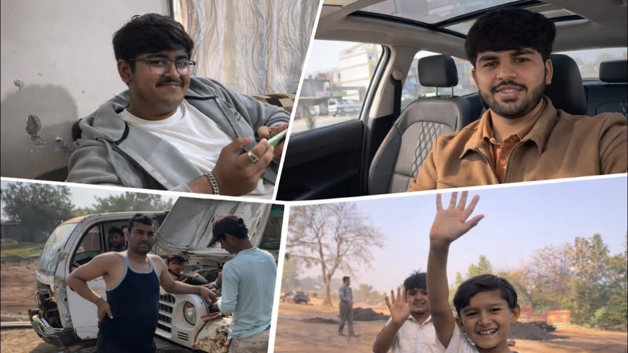 Aje to jbr thayu 😂|| aa bane nai sudhr va na 😂