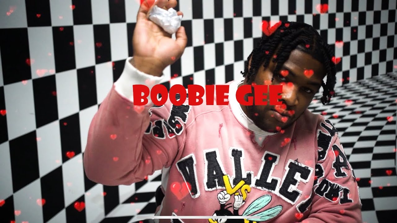 Boobie Gee - Message (Официальный музыкальный видеоклип) Режиссер: @princefilms_