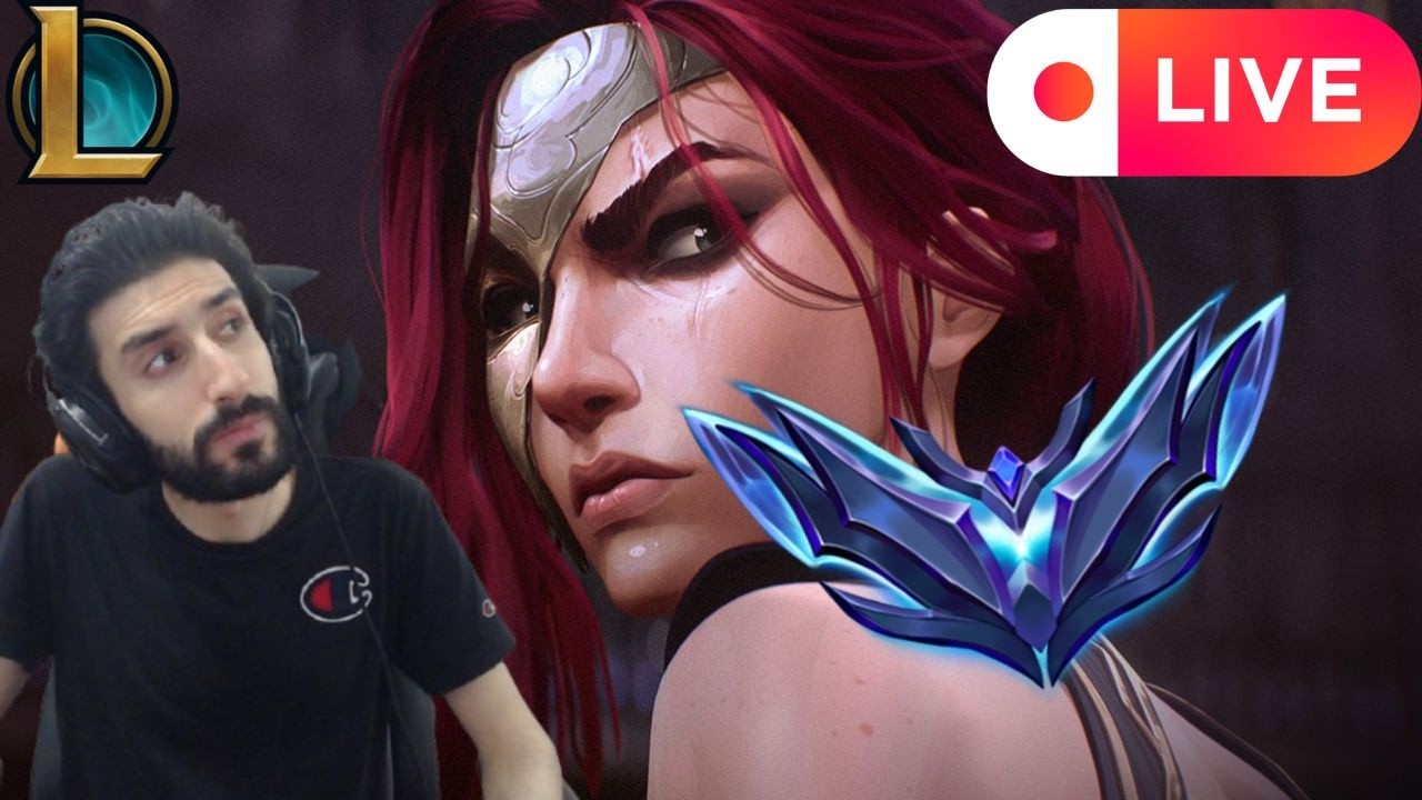 🔴Katarina/Akali Road To Diamond | Ranked Climb | MULTI-STREAMING