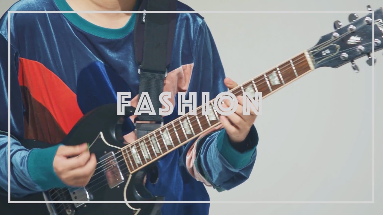 Alaska Jam / FASHION【Official Music Video】
