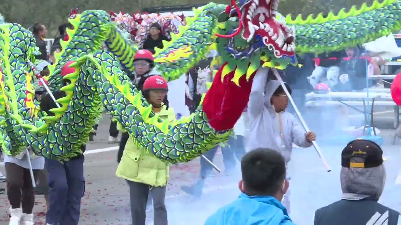 2026火旁龍宣傳CF