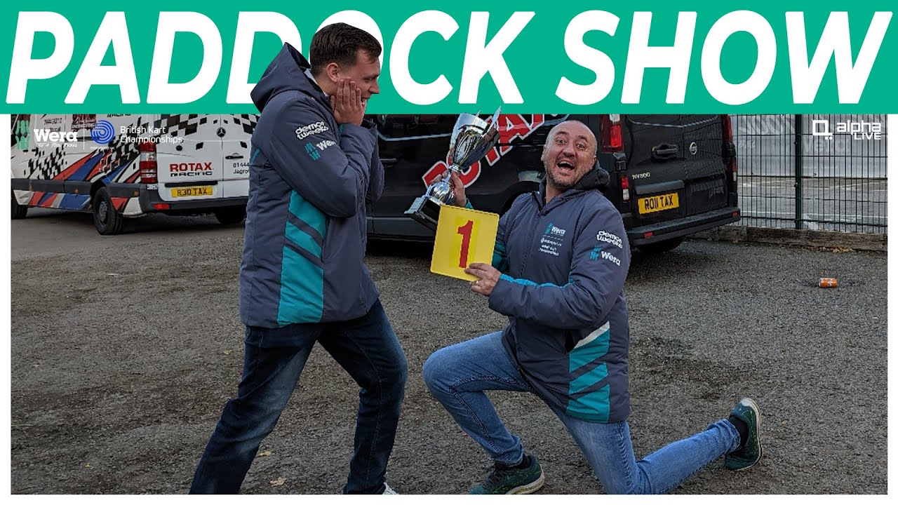 Paddock Show | LAST EVENT of 2022 | Whilton Mill