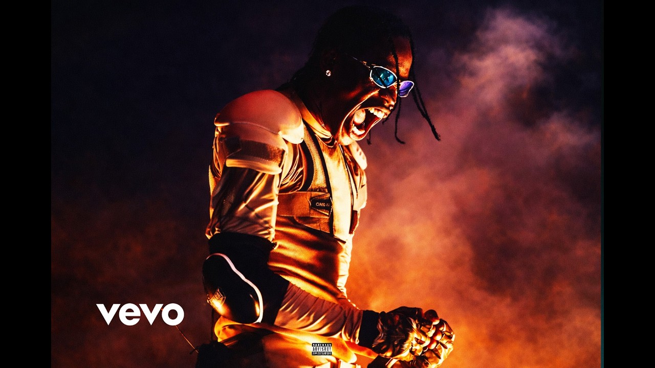 Travis Scott - NOT THIS TIME (Ft. The Weeknd) (Prod. 6sixx)