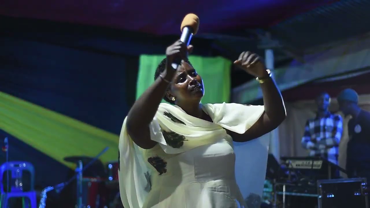 TUMUKUNDE ANNET'S NEW SONG
