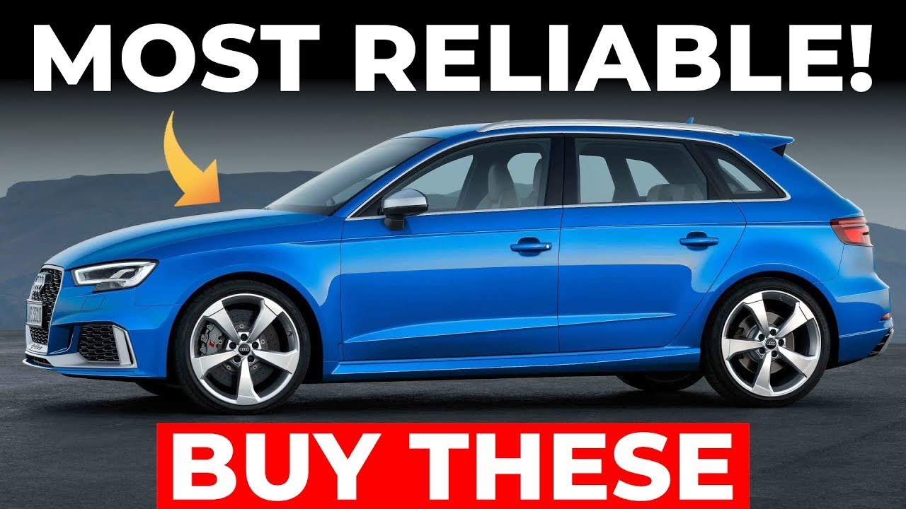 9 самых надежных автомобилей Audi, на которых можно ездить вечно