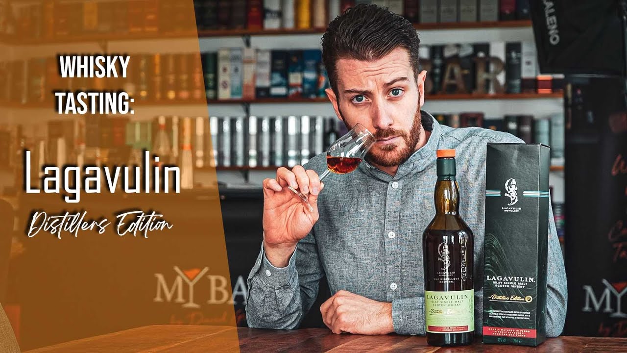 Ein teurer Spaß? Whisky Tasting Lagavulin Distillers Edition 🥃