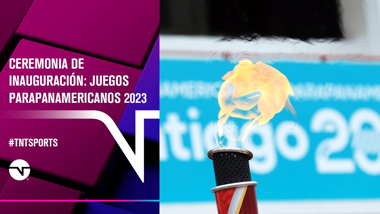 🔴 EN VIVO | Ceremonia de inauguración: Juegos Parapanamericanos 2023